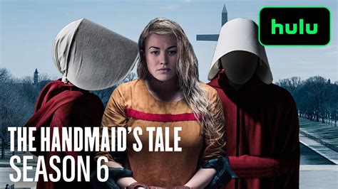 imdb a handmaid's tale|handmaid's tale hulu season 6.